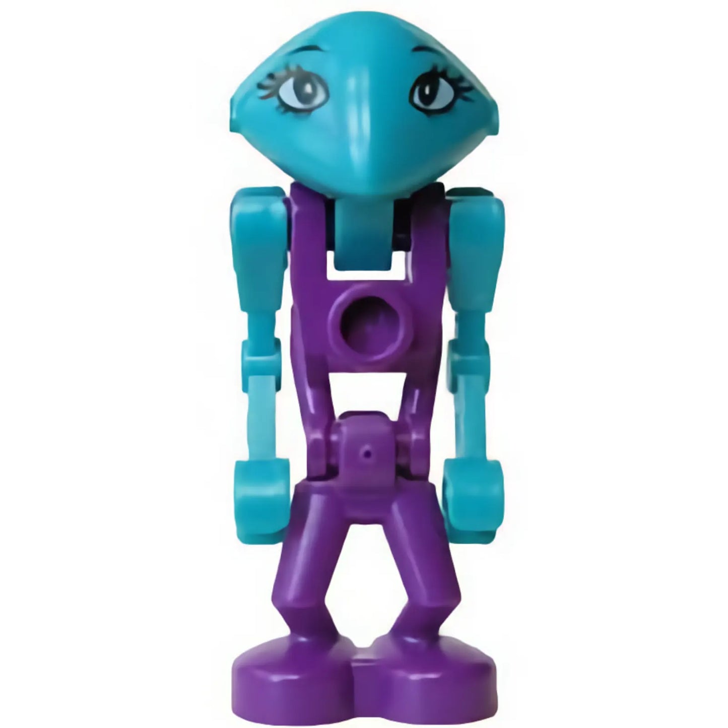 Minifig lom007 - Life on Mars (LoM) Martian - Cassiopeia