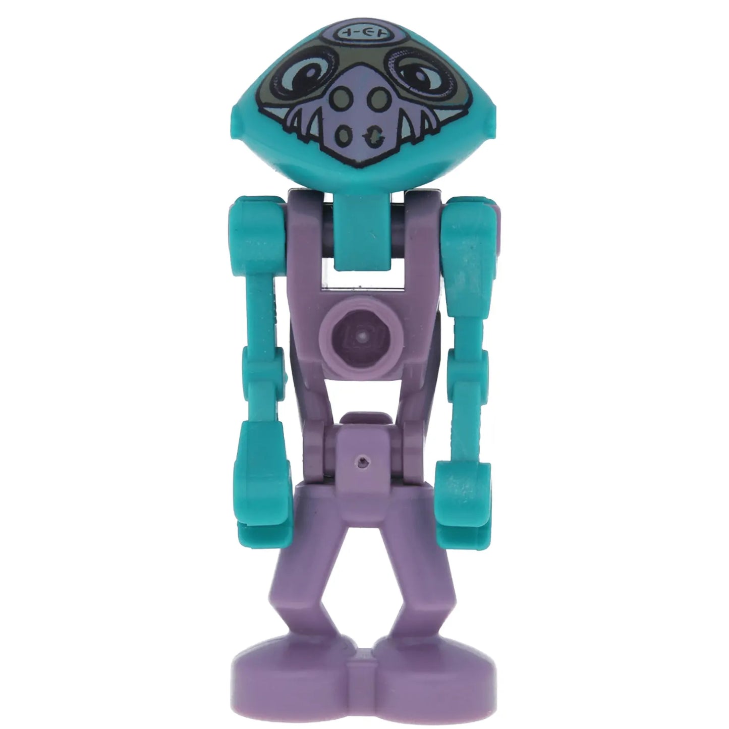 Minifig lom009 - Life on Mars (LoM) Martian - Mizar