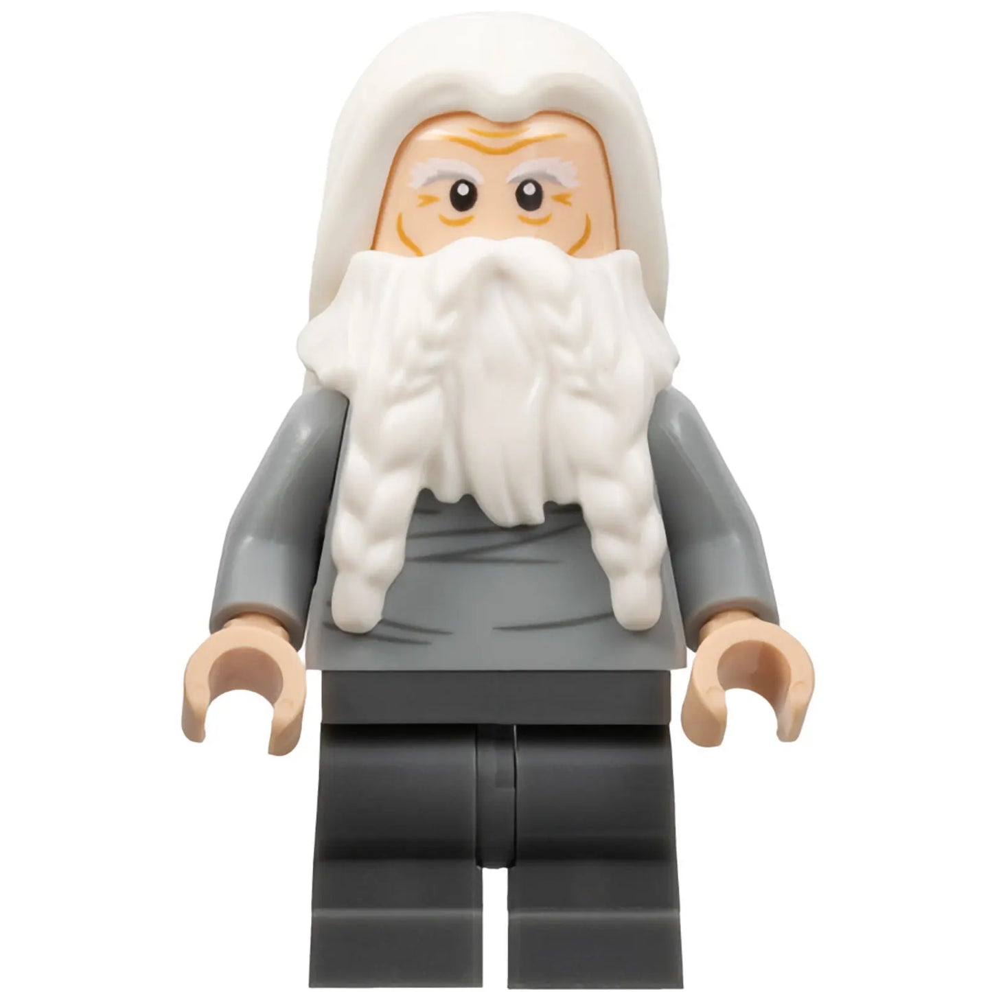 Minifig lor118 - Gloin the Dwarf - White Hair