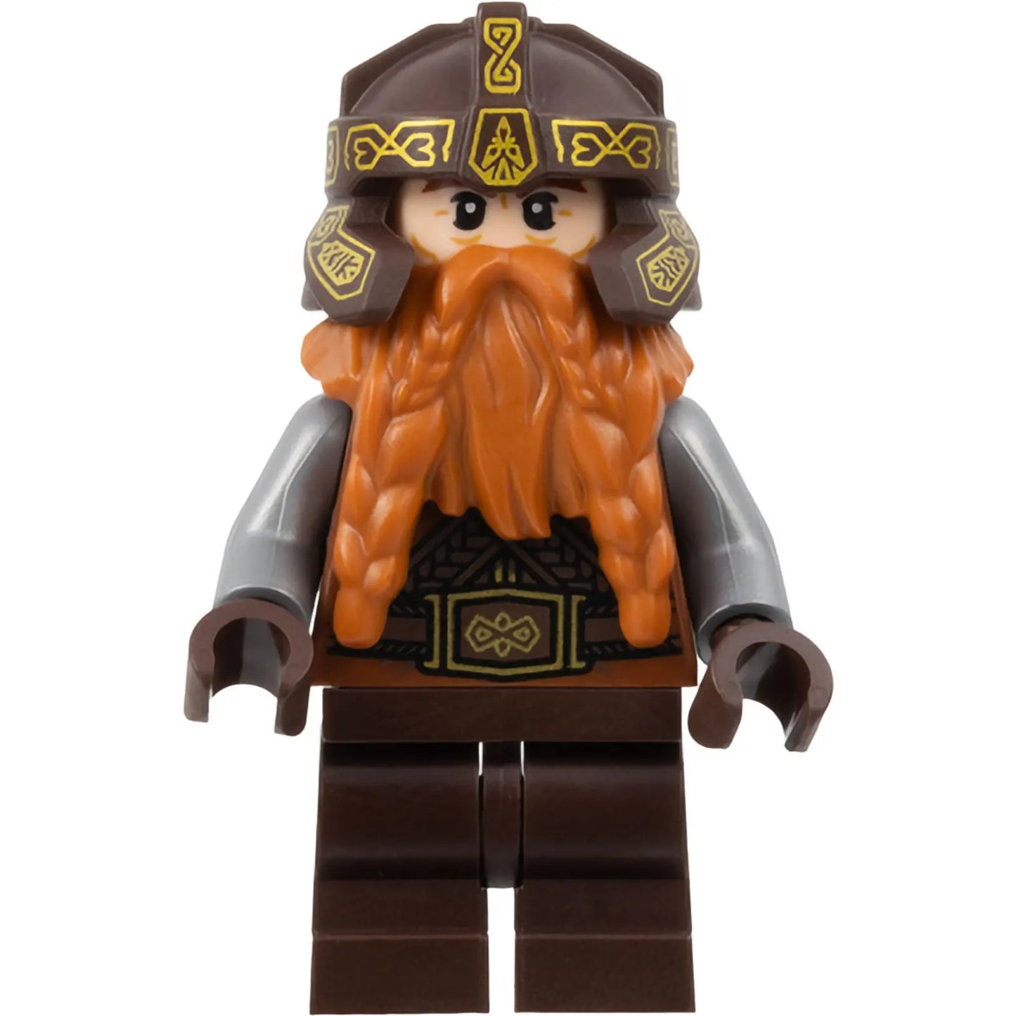 Minifig lor119 - Gimli - Medium Legs