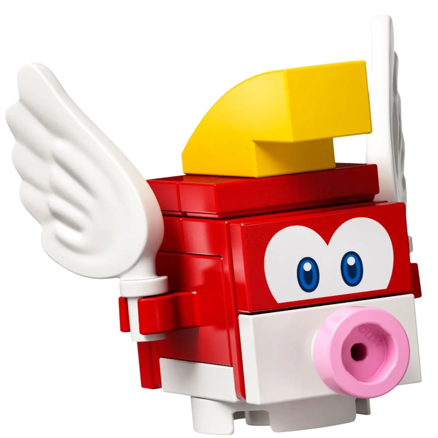 Minifig mar0018 - Cheep Cheep - White Lower Face