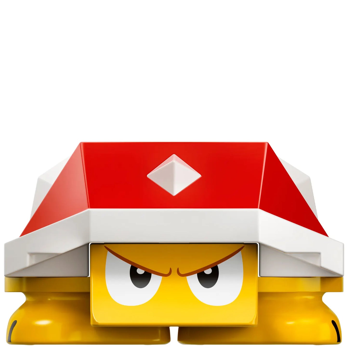 Minifig mar0044 - Spiny - Scanner Code with Blue Lines