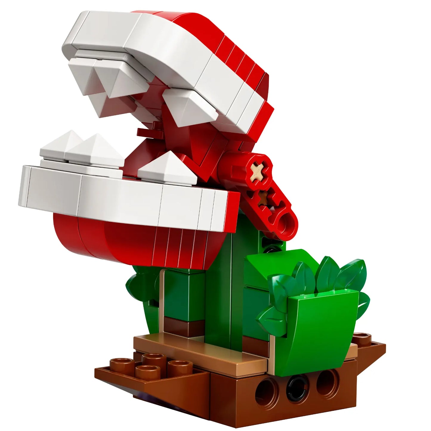 Minifig mar0046 - Piranha Plant - Full Frame