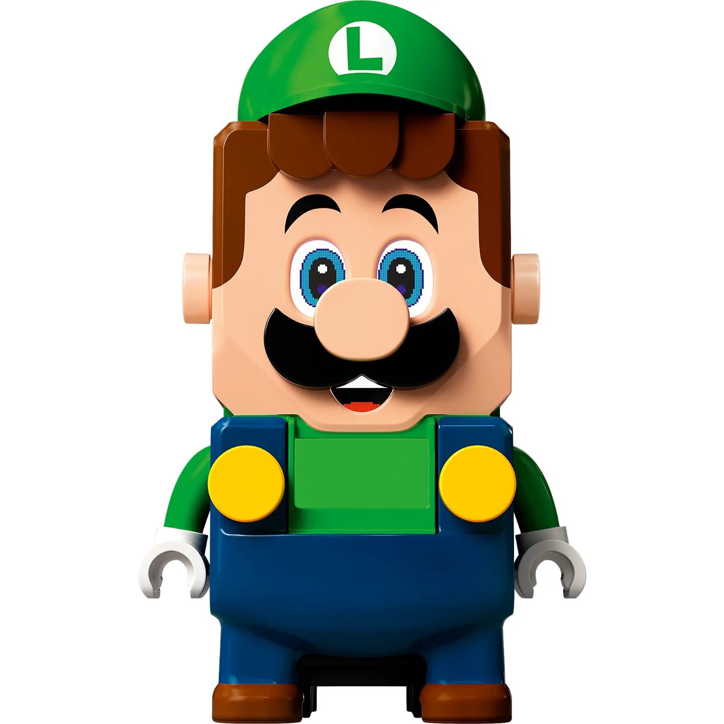 Minifigur mar0062 - Luigi