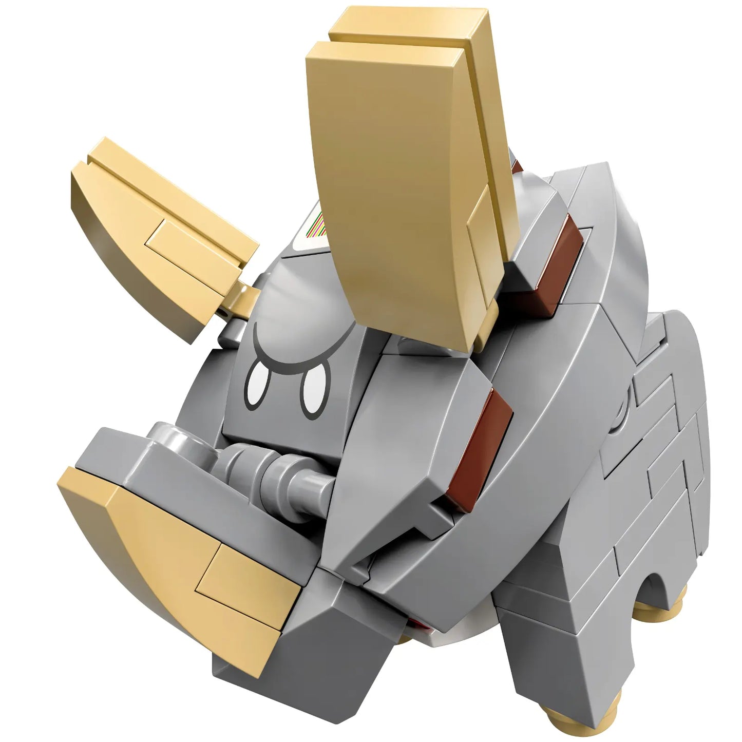 Minifigur mar0077 - Reznor