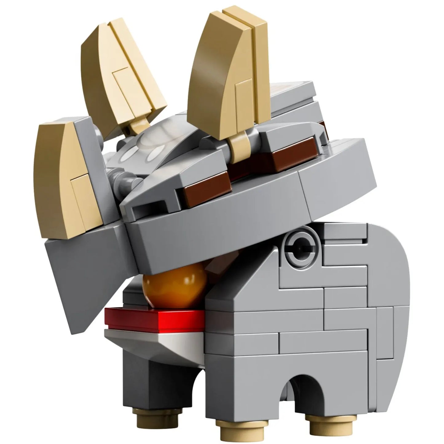 Minifig mar0078 - Reznor with Fireball