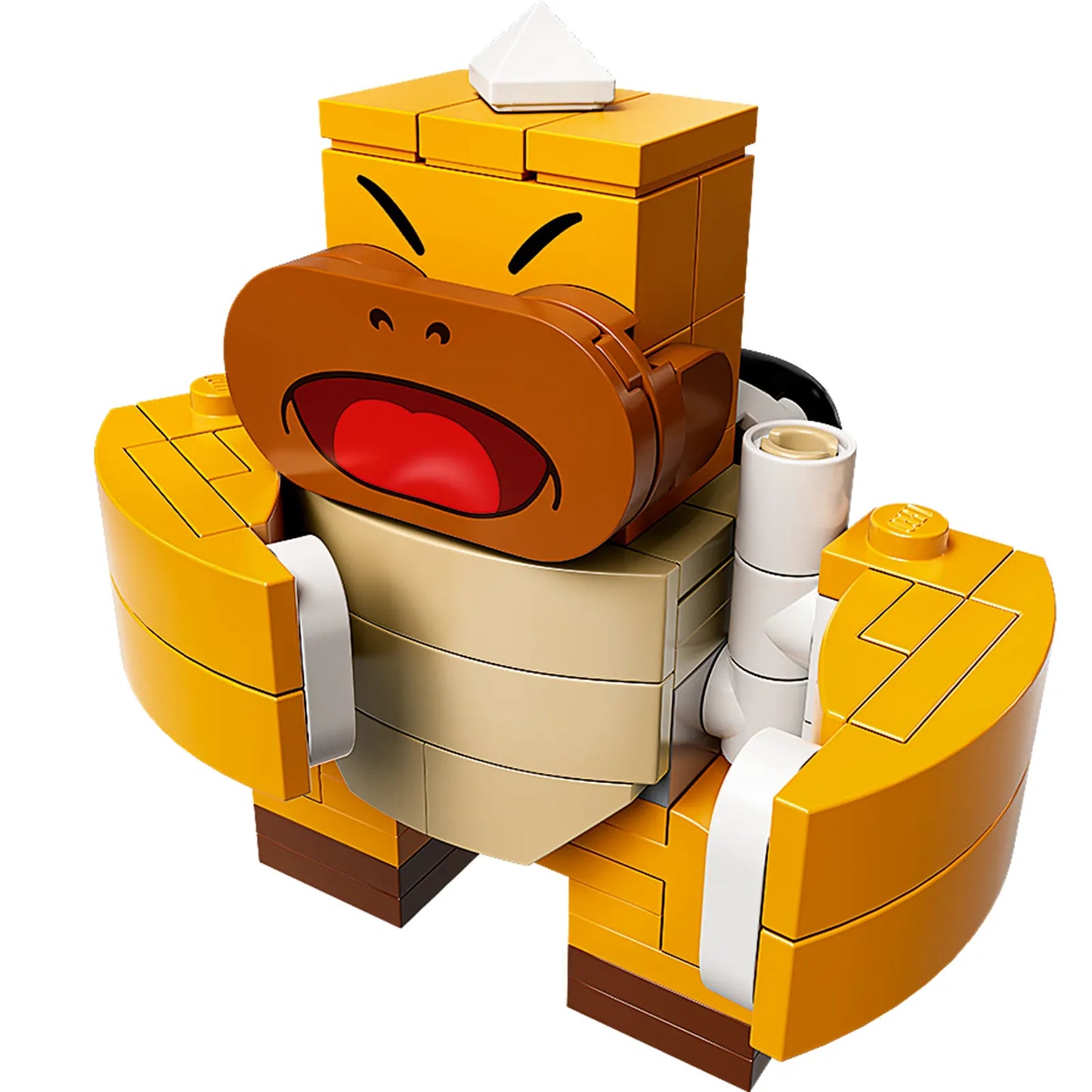 Minifigur mar0081 – Boss Sumo Bro