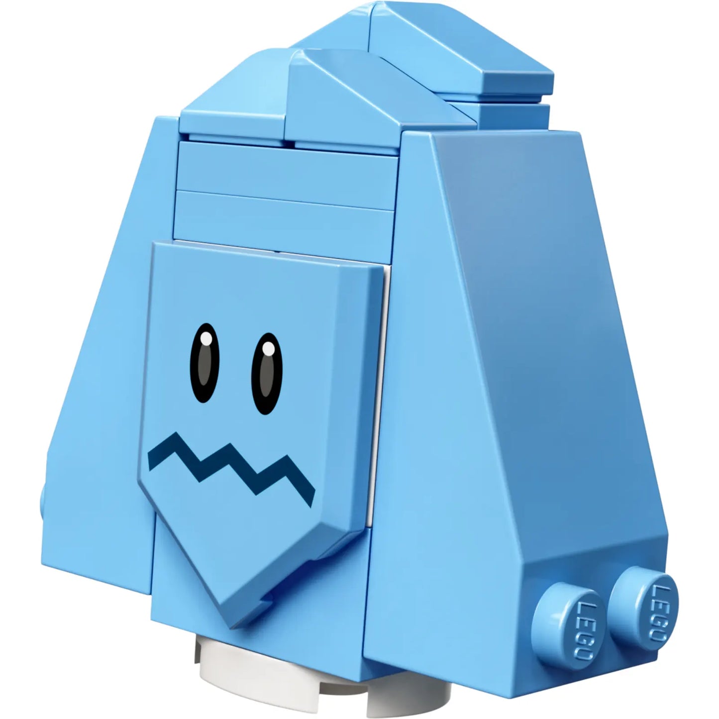 Minifigur mar0090 – Freezie, Super Mario, Serie 4 (nur Figur)