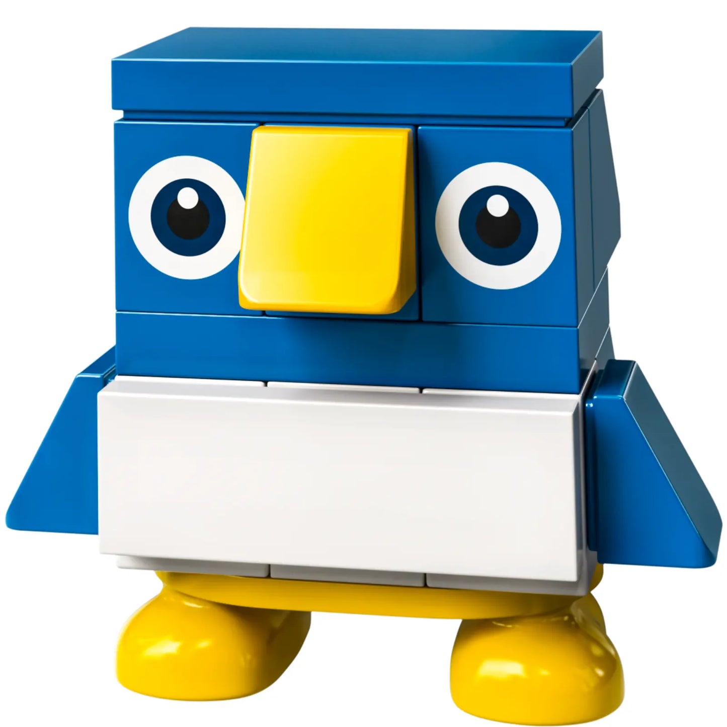 Minifigur mar0093 – Pinguinbaby, Super Mario, Serie 4 (nur Figur)