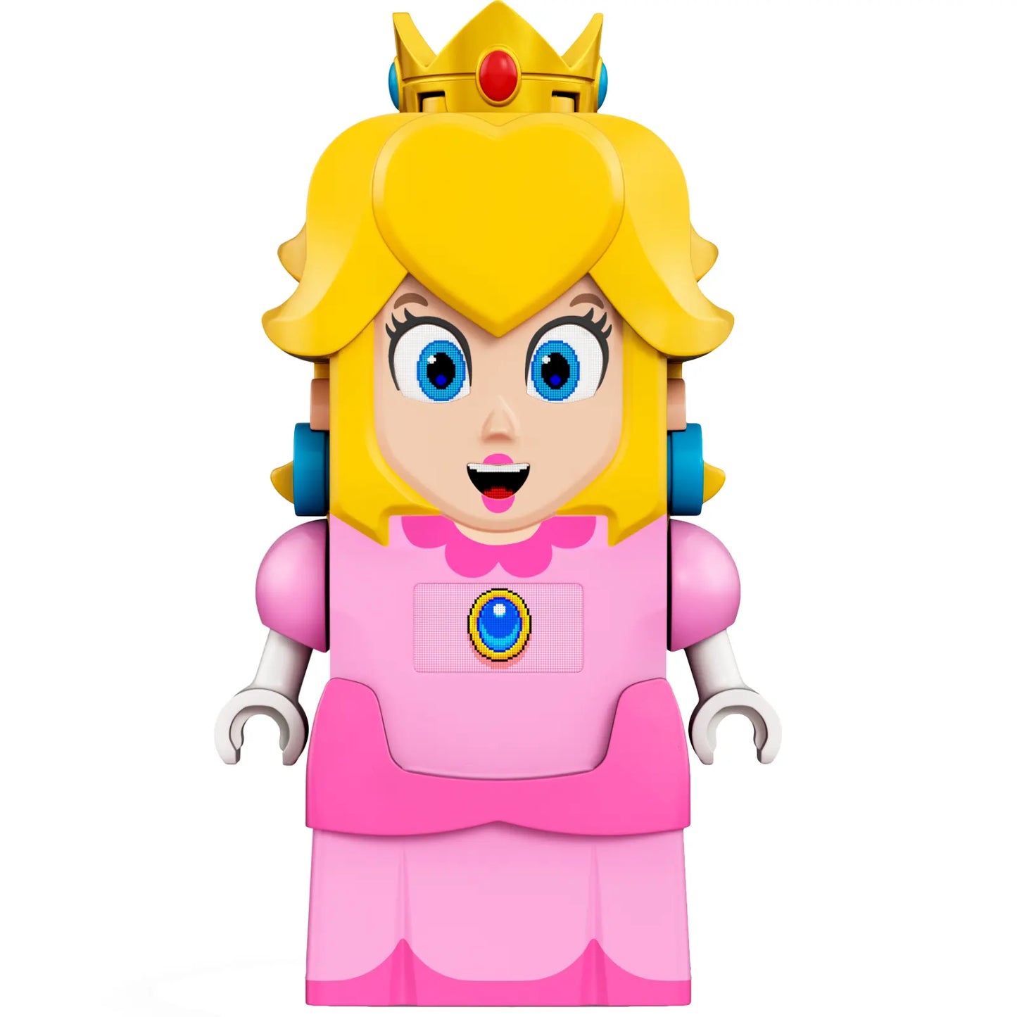 Minifigur mar0112 - Pfirsich