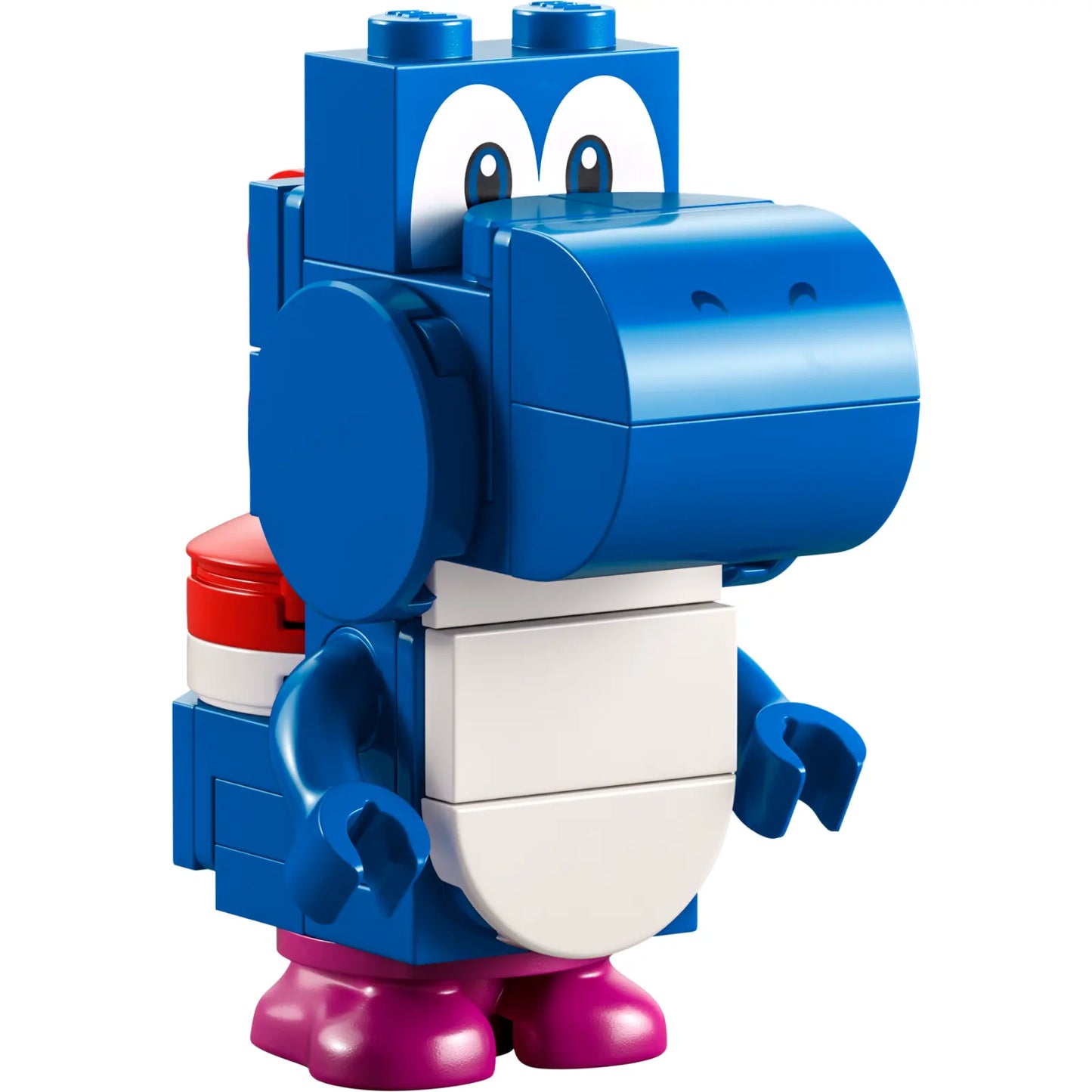 Minifigur mar0145 - Blauer Yoshi