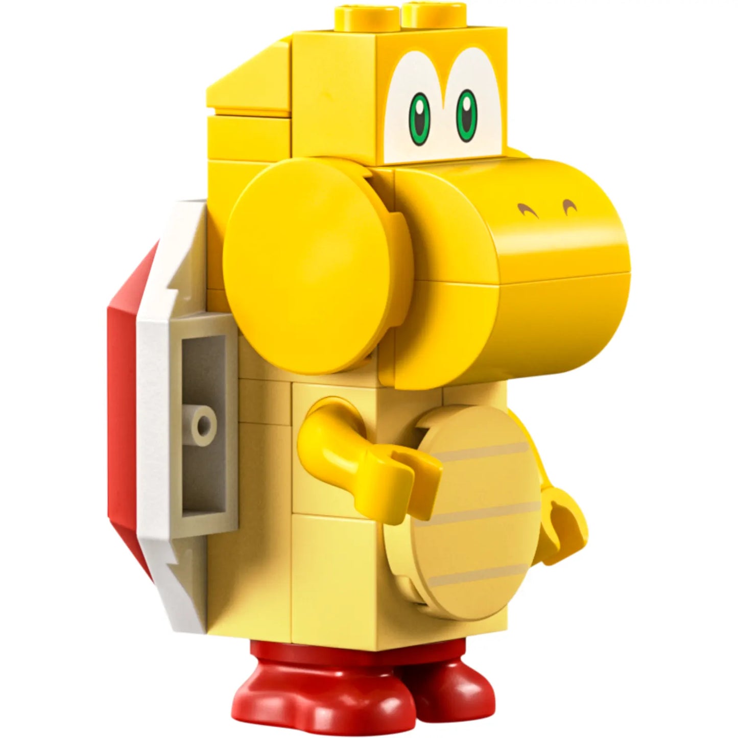 Minifig mar0159 - Red Koopa Troopa