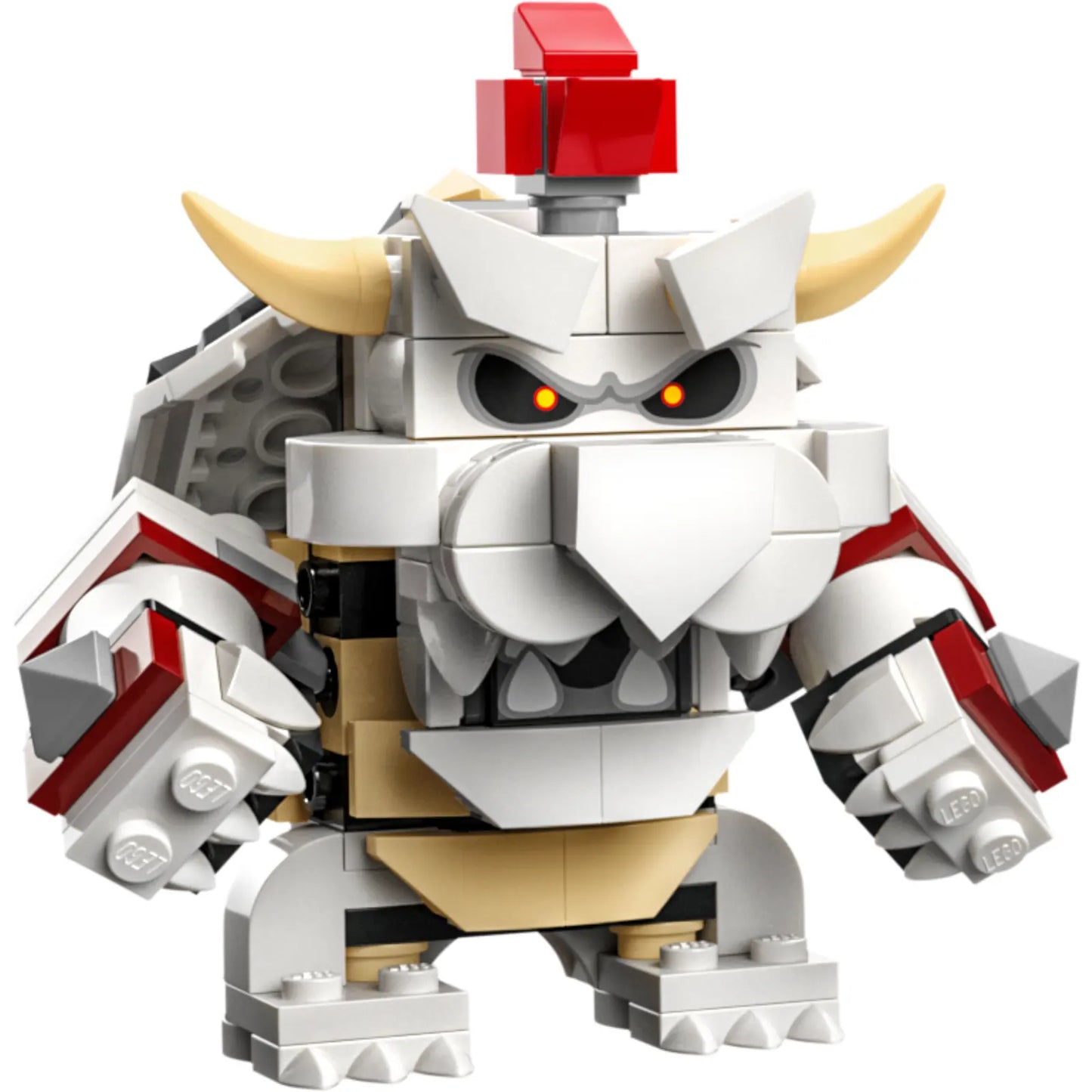 Minifig mar0161 - Dry Bowser