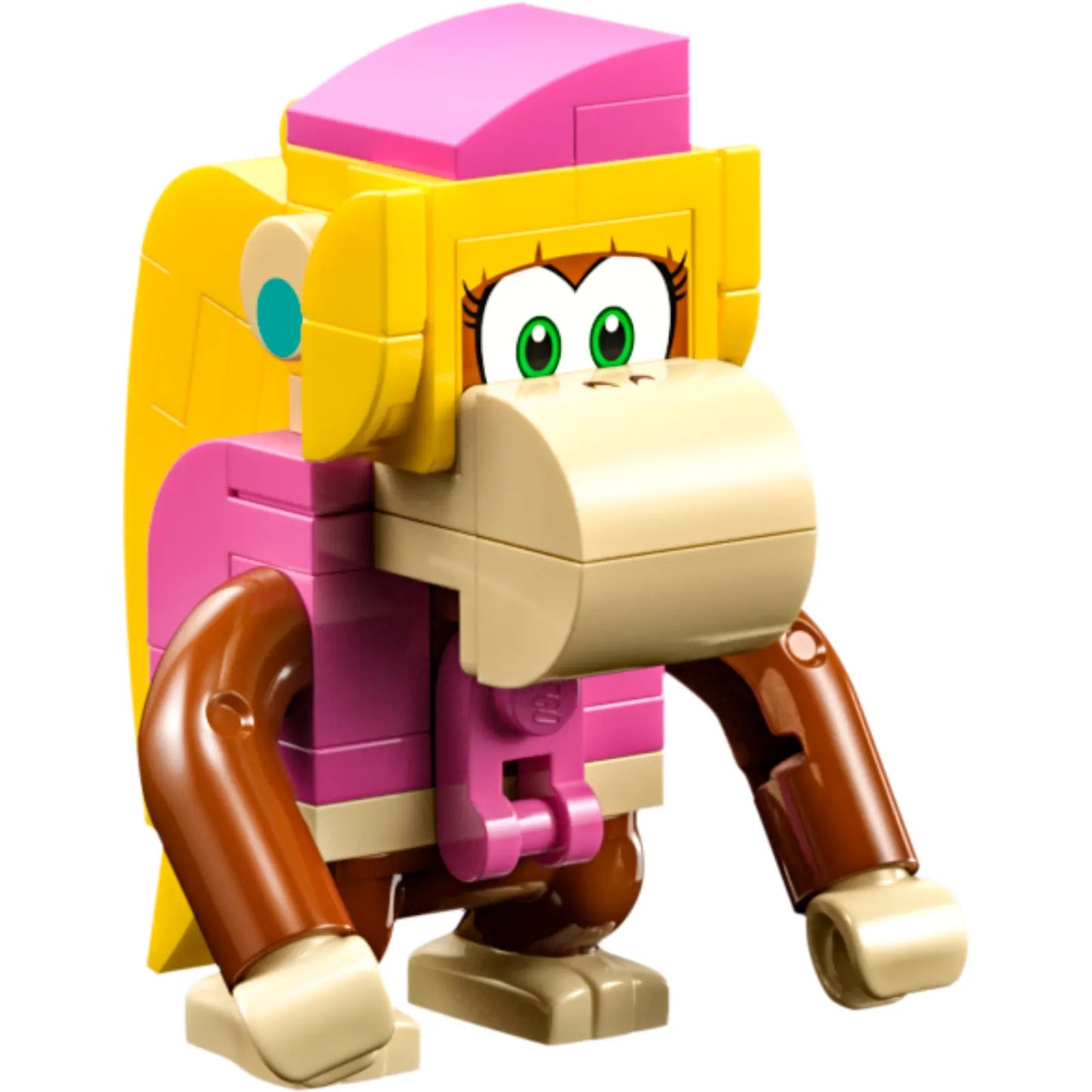 Minifig mar0164 - Dixie Kong
