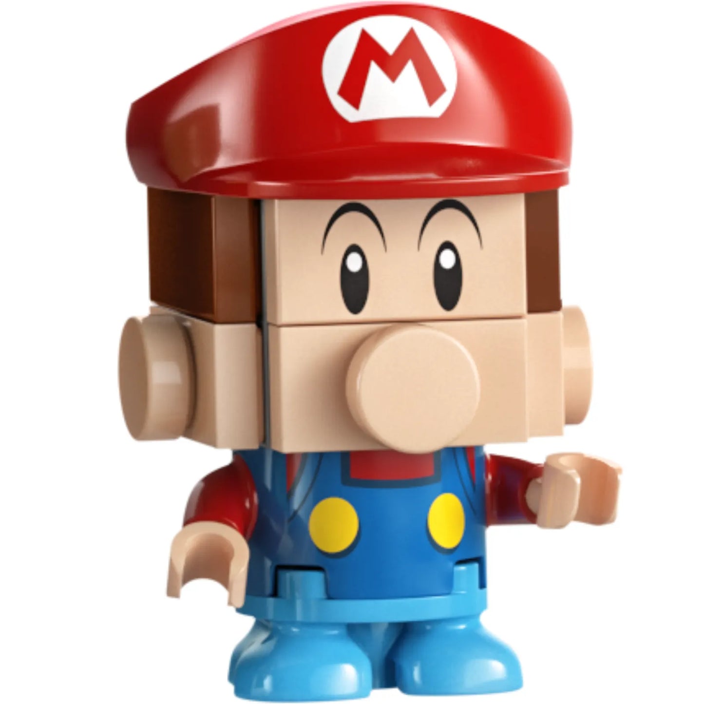 Minifig mar0213 - Baby Mario