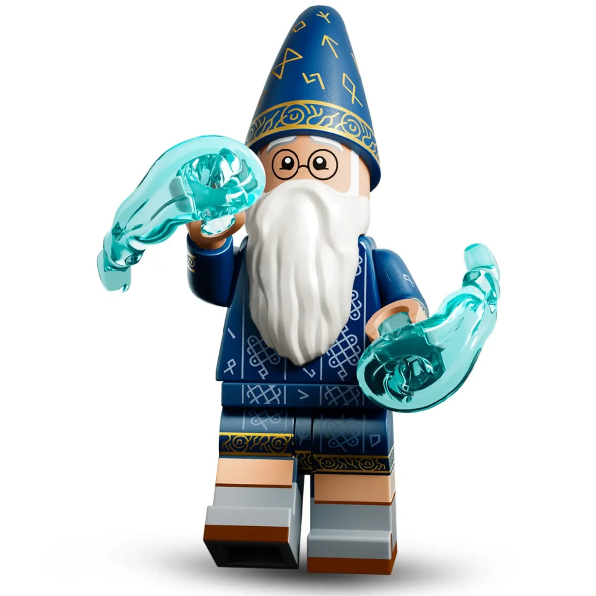 Set colshr-7 - Merlin, Shrek (Complete Set with Stand and Accessories)