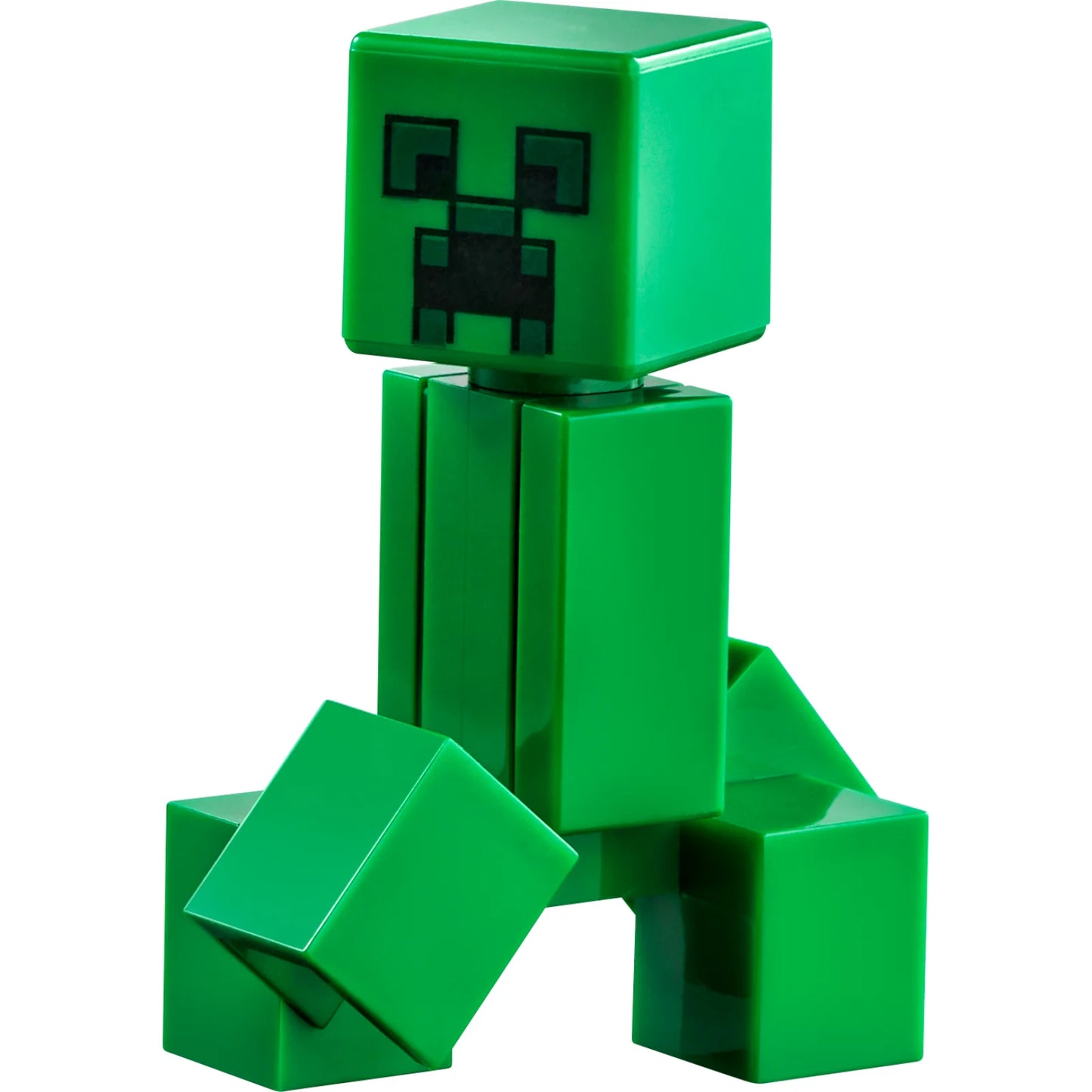 Minifig min012 - Creeper