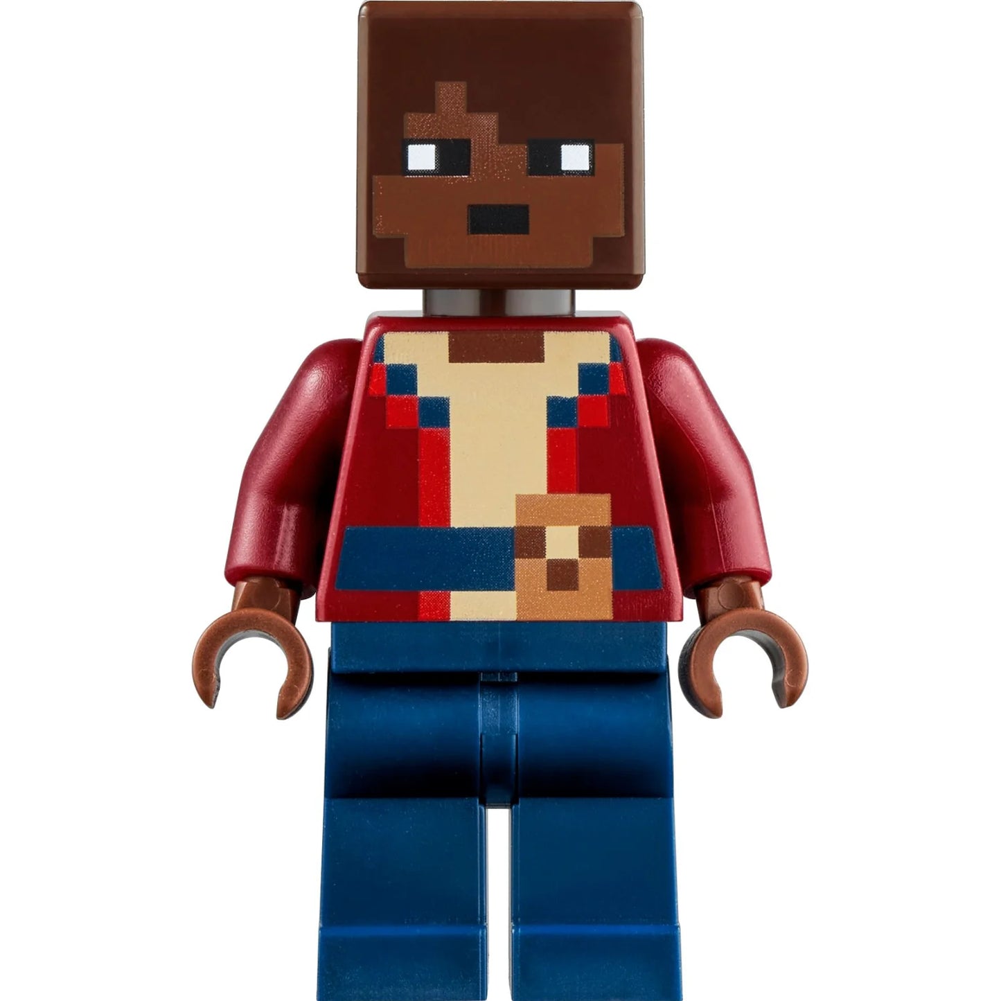 Minifig min101 - Archaeologist