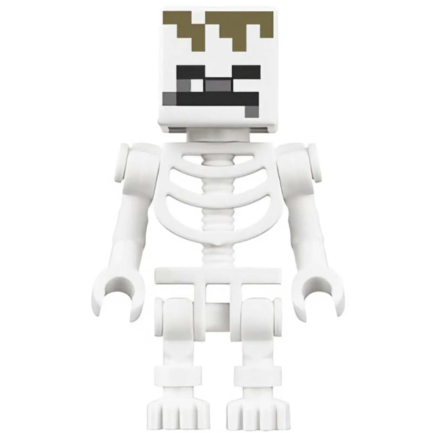 Minifig min102 - Skeleton, Minecraft Dungeons