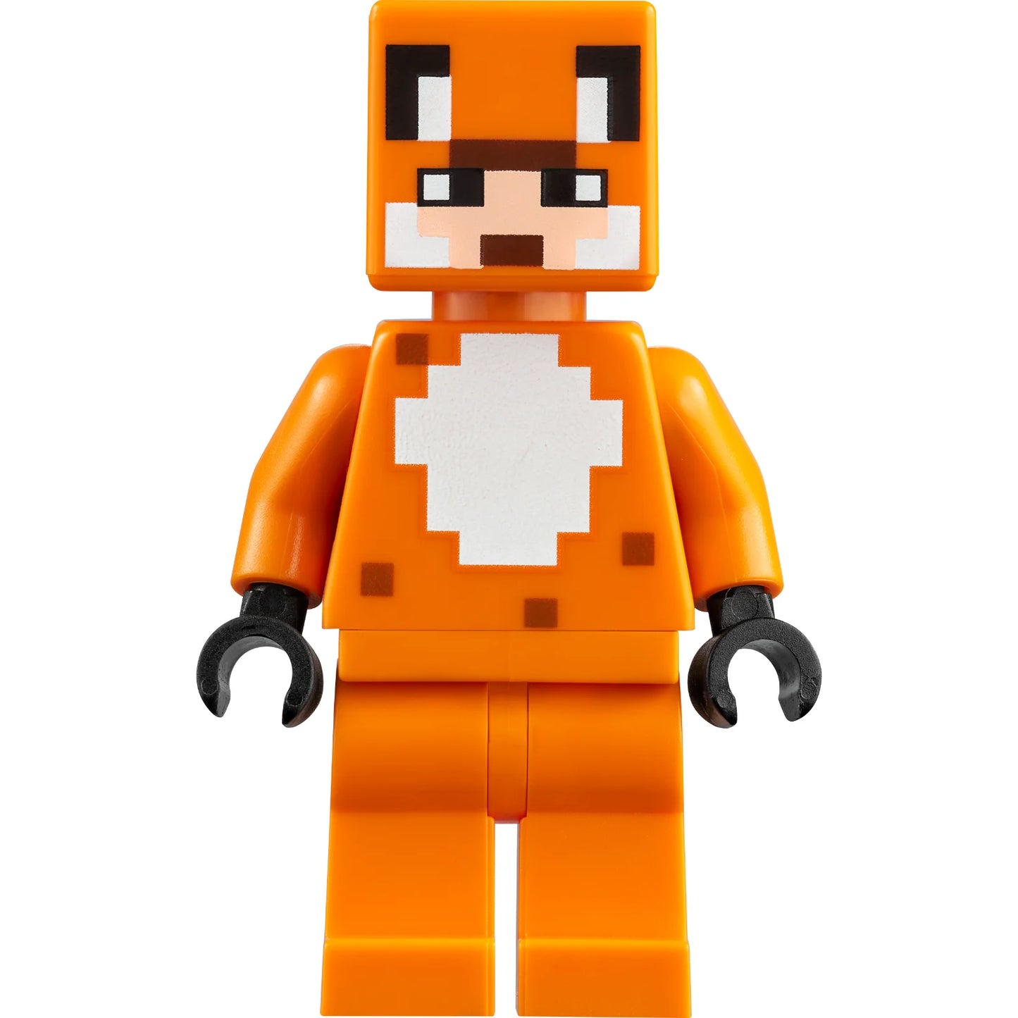 Minifig min110 - Fox Skin