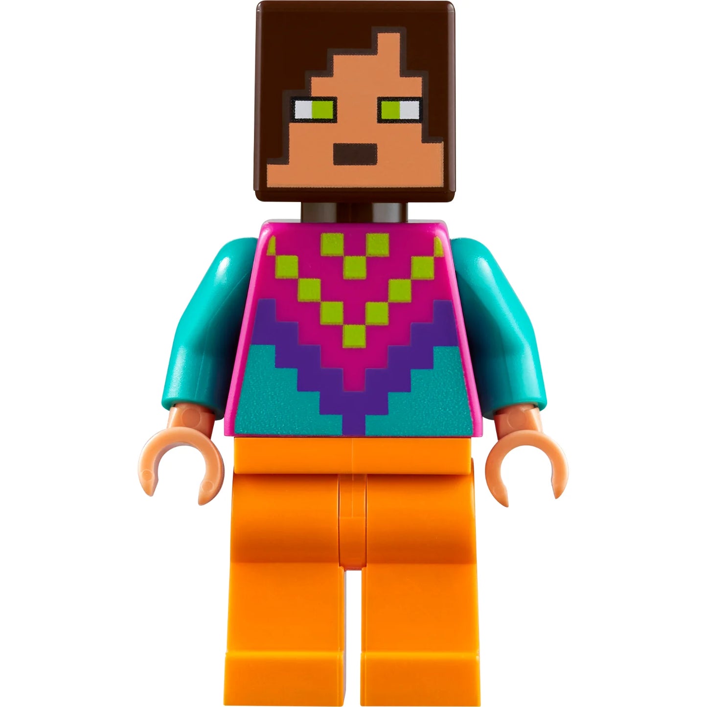 Minifigur min122 – Lama-Hirten