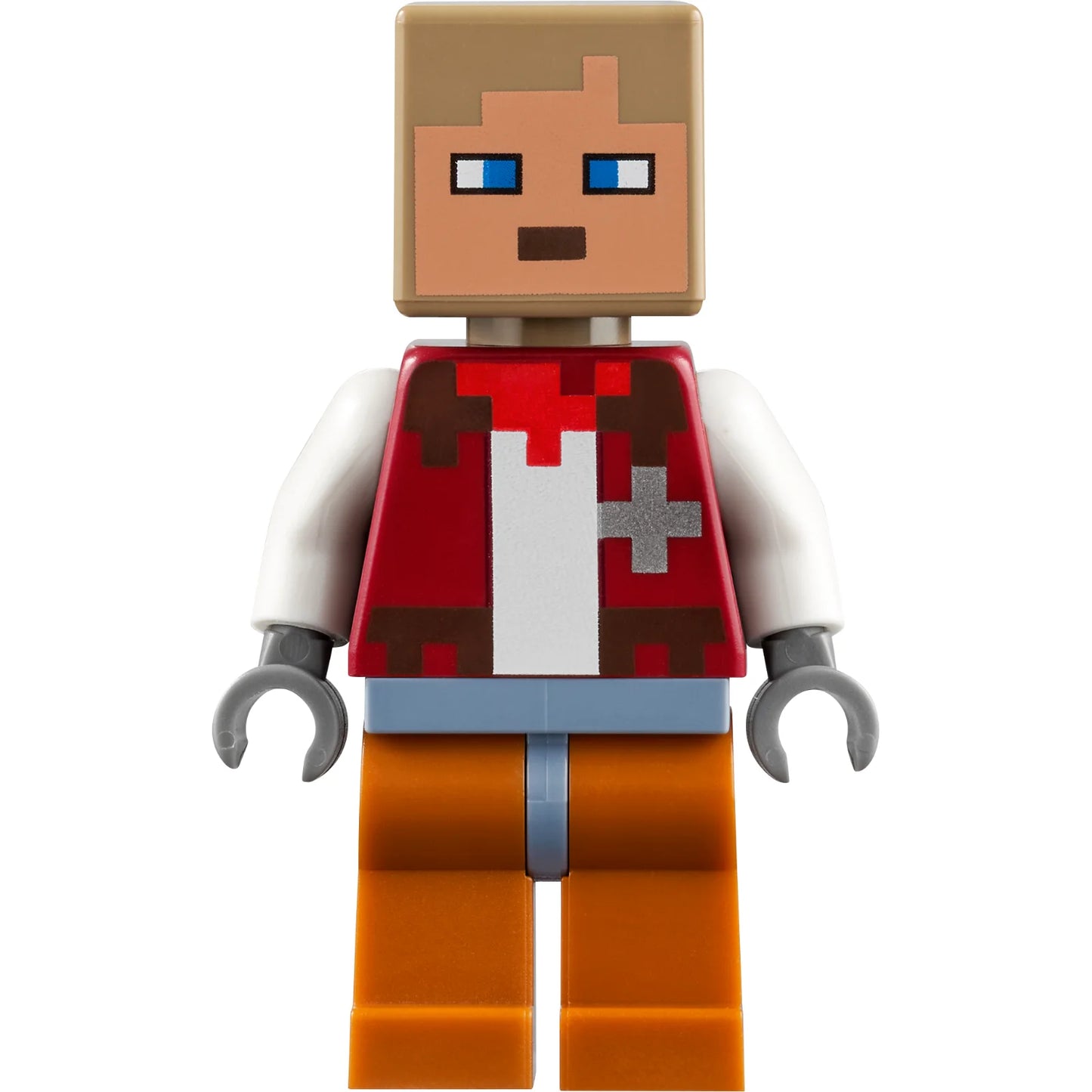 Minifigur min125 - Rancher