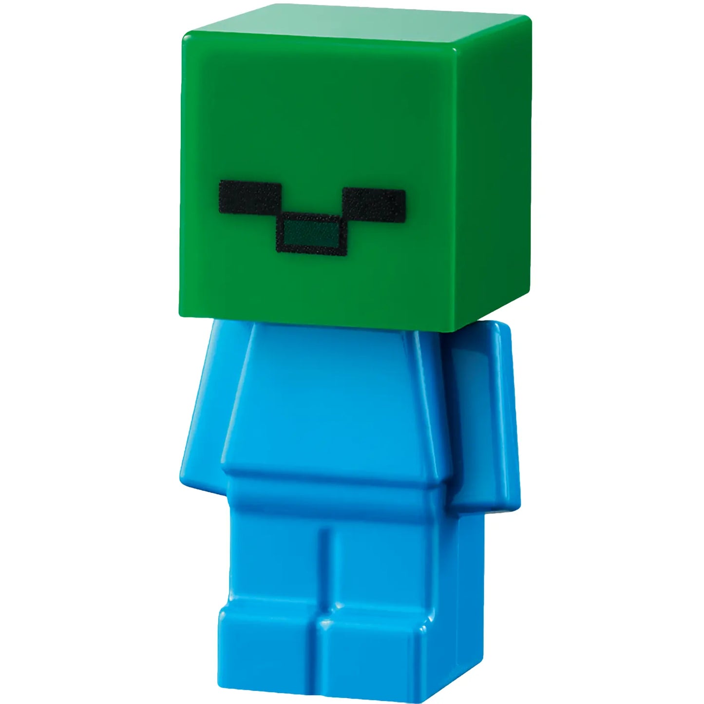 Minifig min127 - Baby Zombie - Plain Torso (Chicken Jockey)
