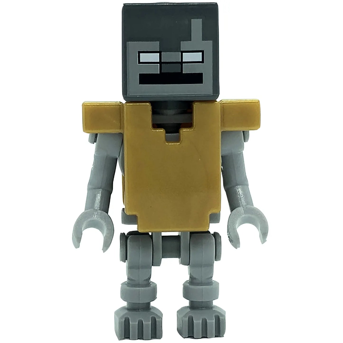 Minifig min141 - Stray - Pearl Gold Armor