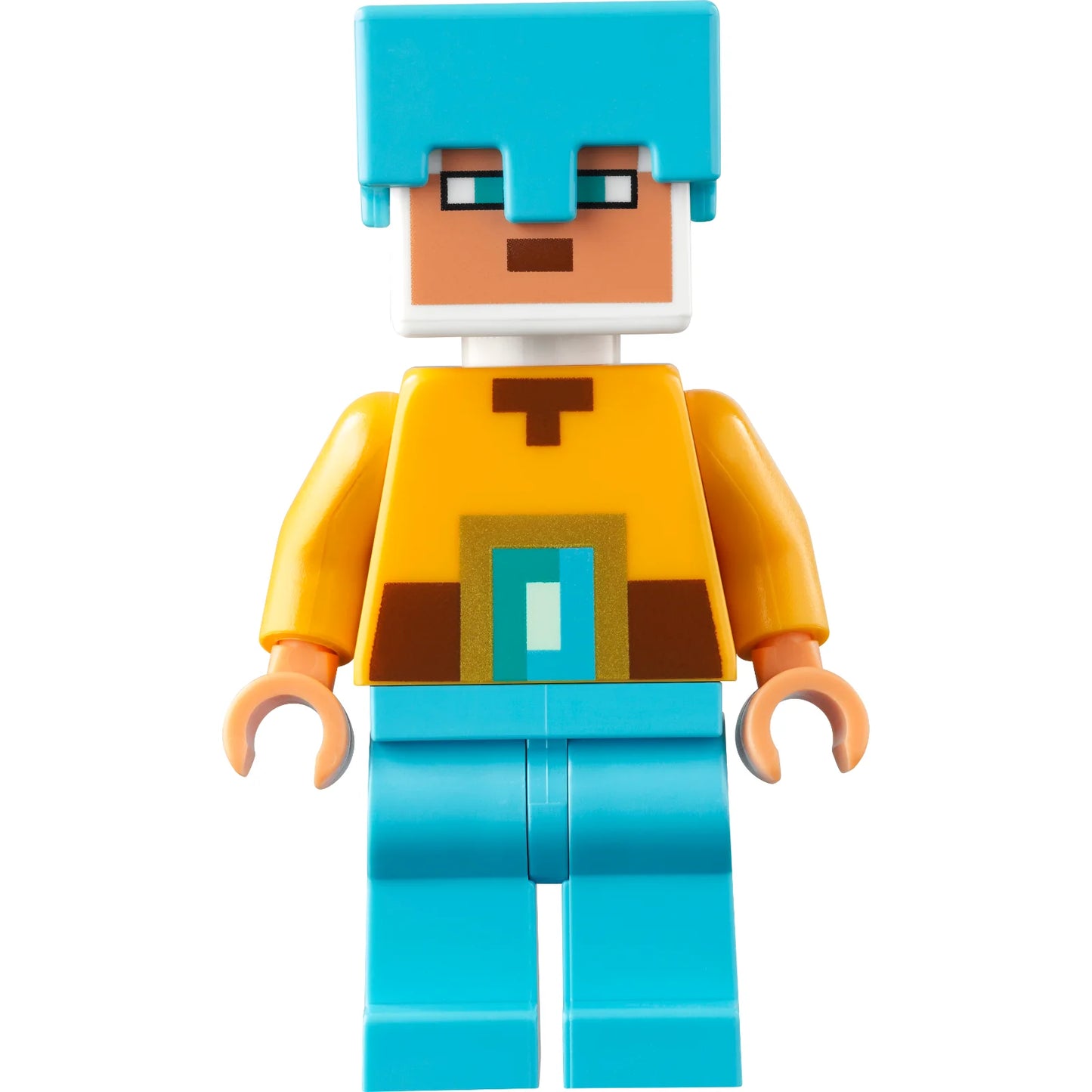 Minifig min144 - Guardian Warrior