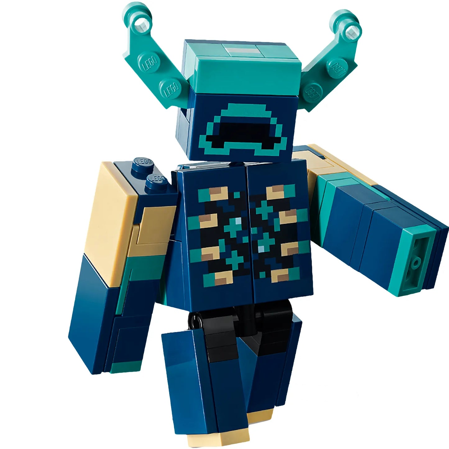 Minifig min148 - Warden