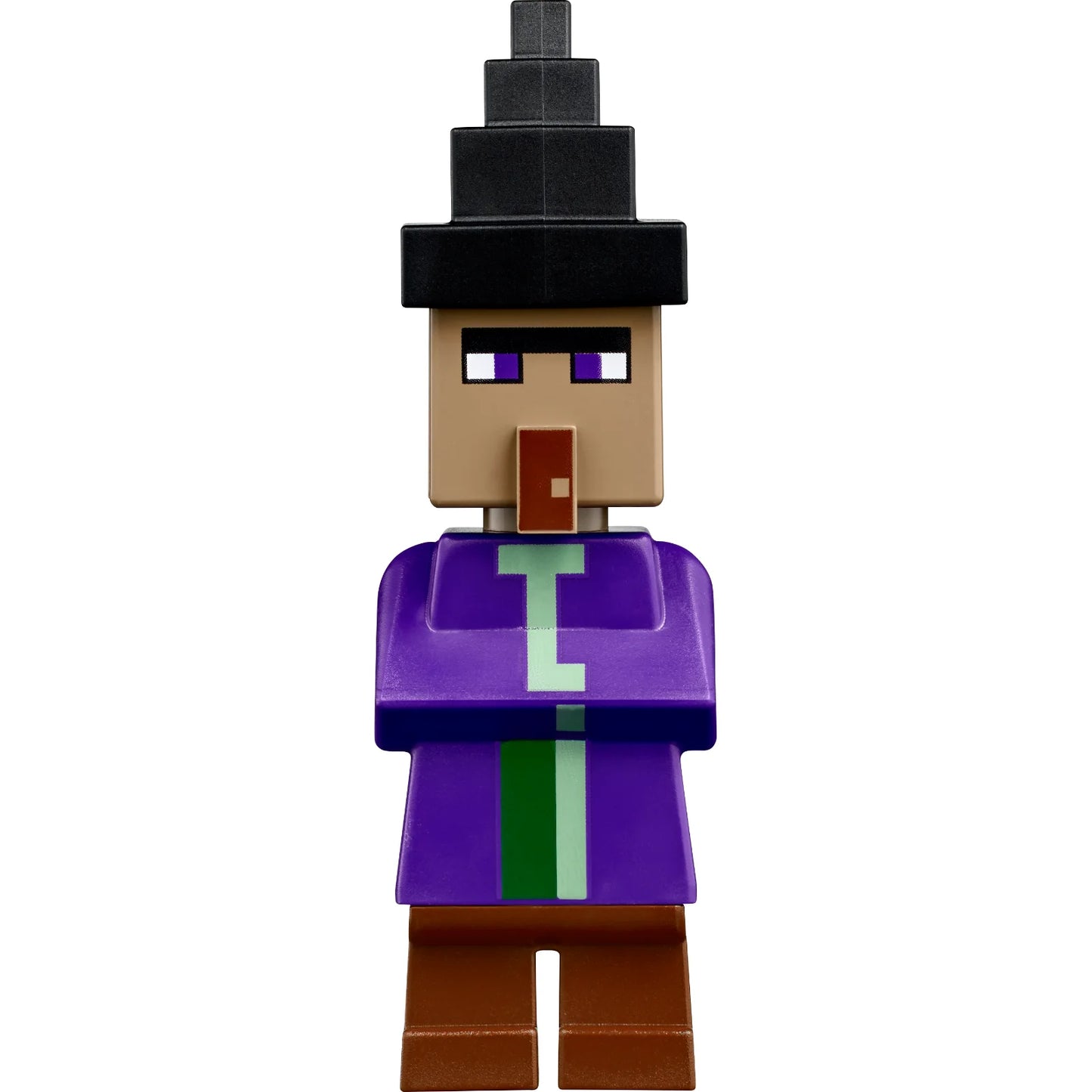 Minifig min150 - Witch - Detachable Plain Hat