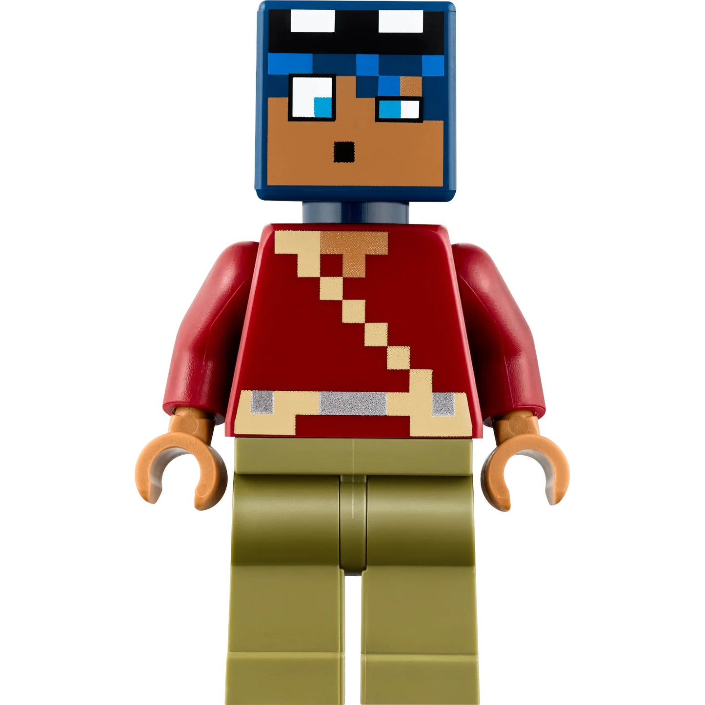 Minifig min161 - Swamp Explorer