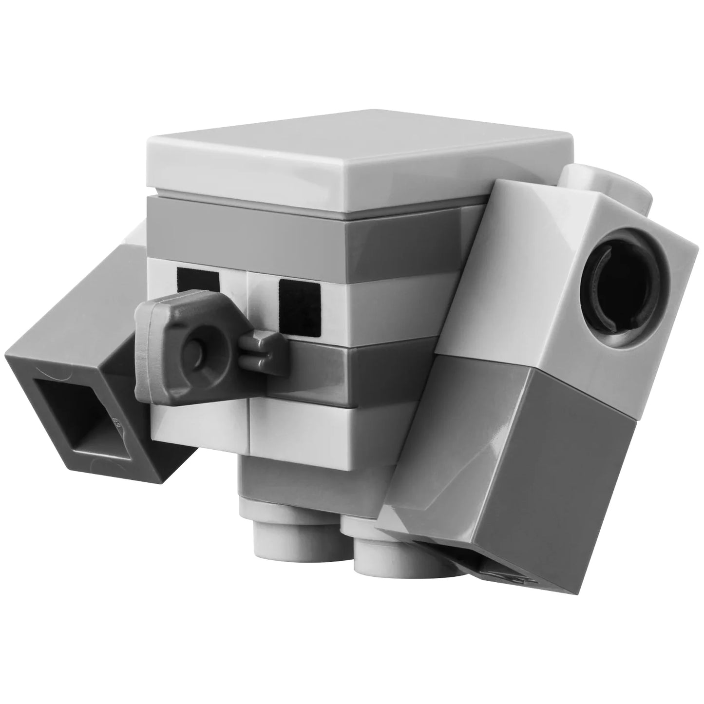 Minifig min168 - Cobblestone Golem