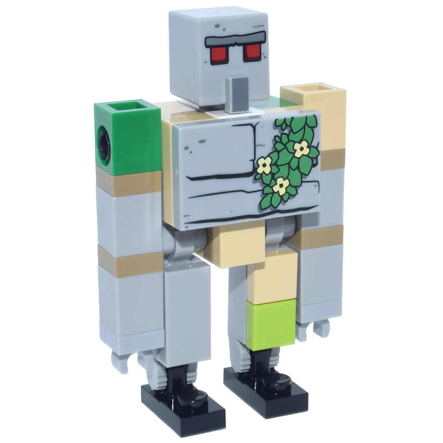Minifig min212 - Iron Golem - A Minecraft Movie