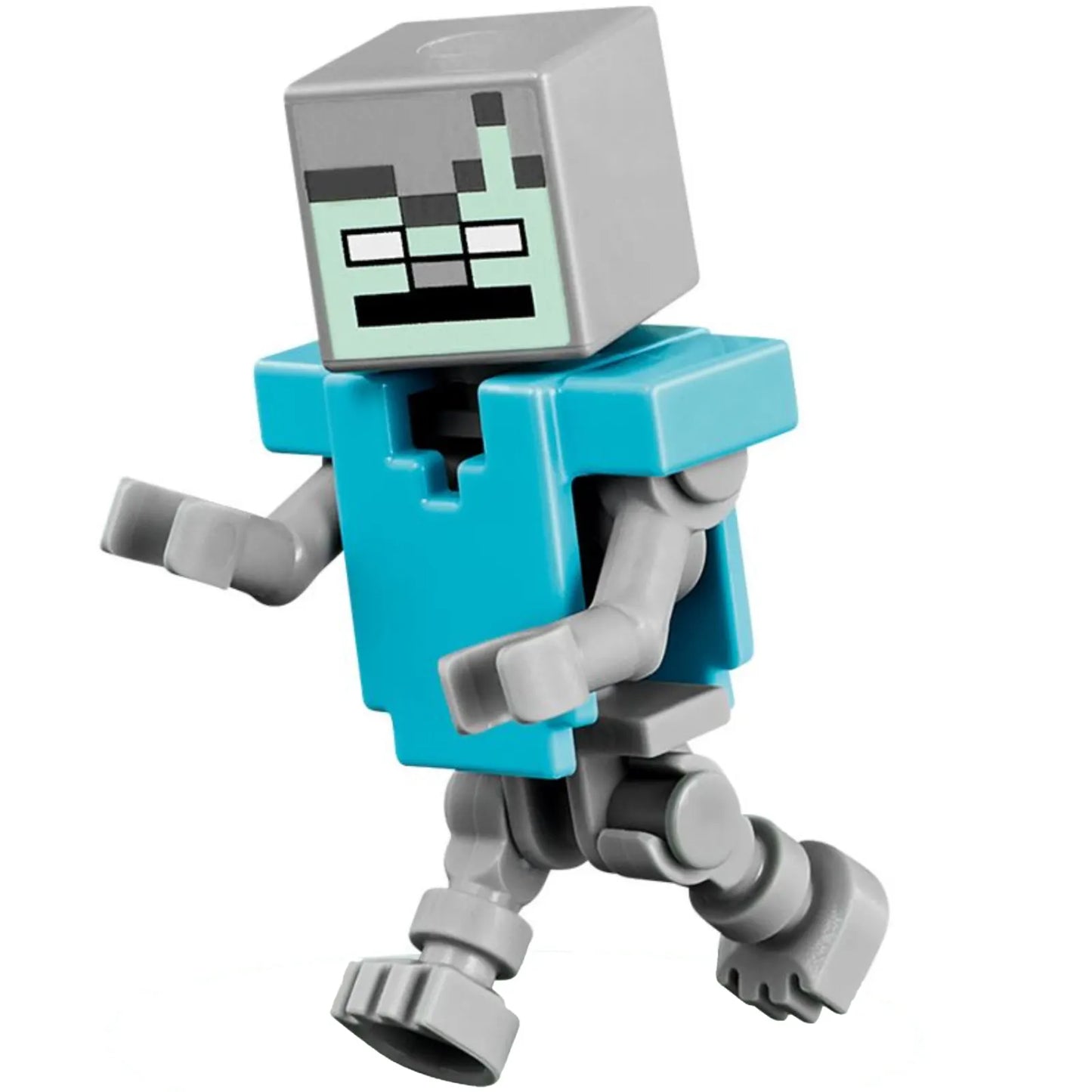 Minifig min220 - Stray - Medium Azure Armor (Spider Jockey)