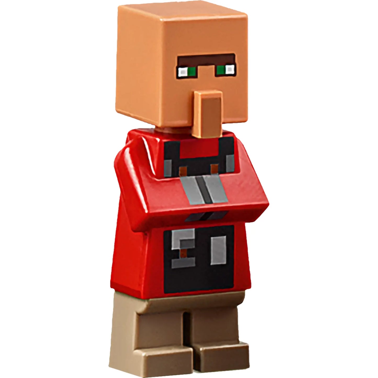 Minifig min224 - Villager (Mason)