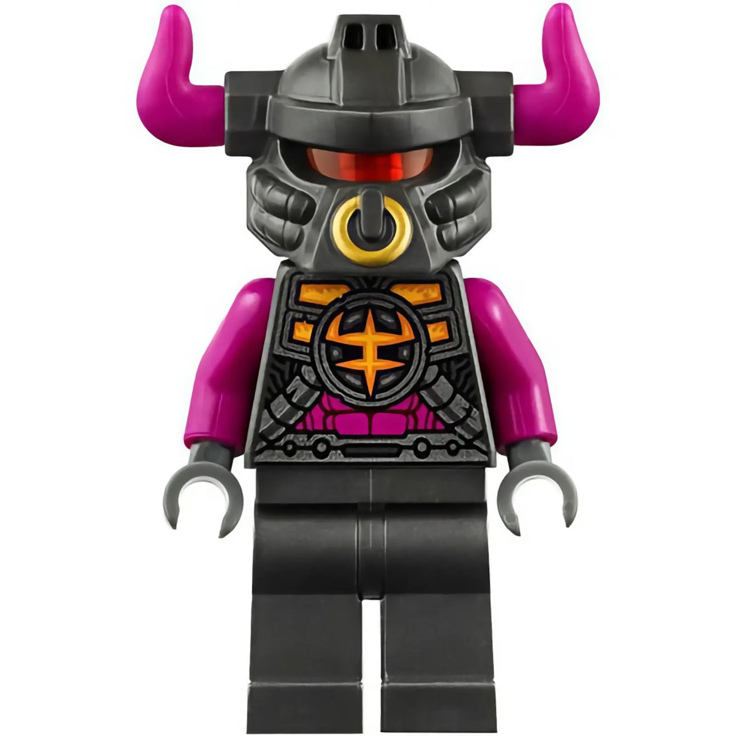Minifig mk020 - Ironclad Henchman with Jet Pack
