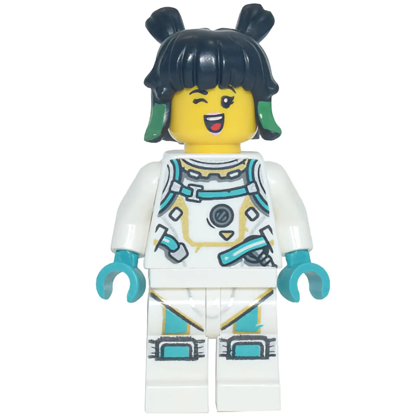 Minifig mk084 - Mei - Spacesuit