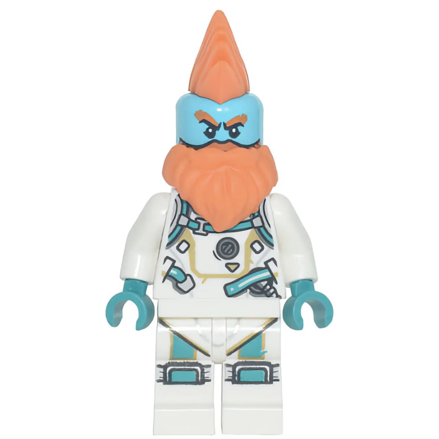 Minifig mk085 - Sandy - Spacesuit