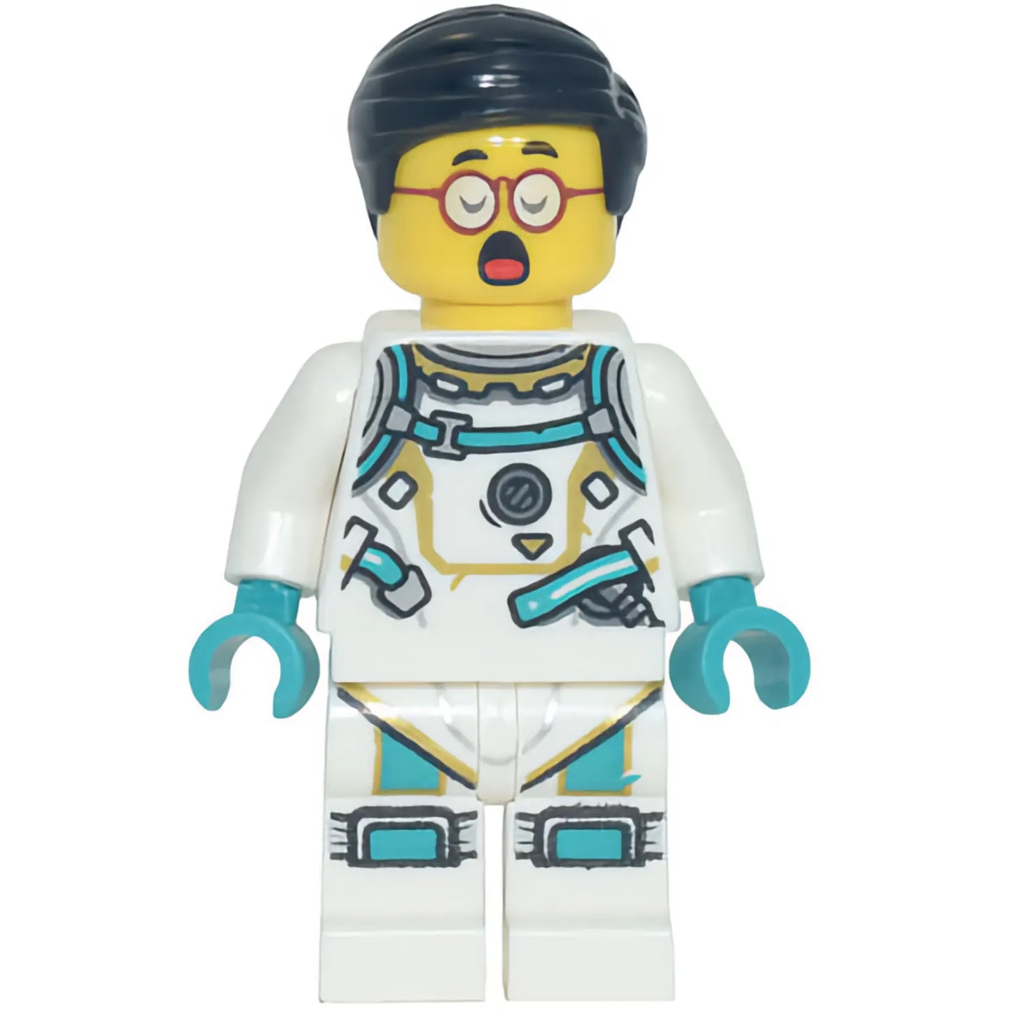 Minifig mk086 - Mr. Tang - Spacesuit