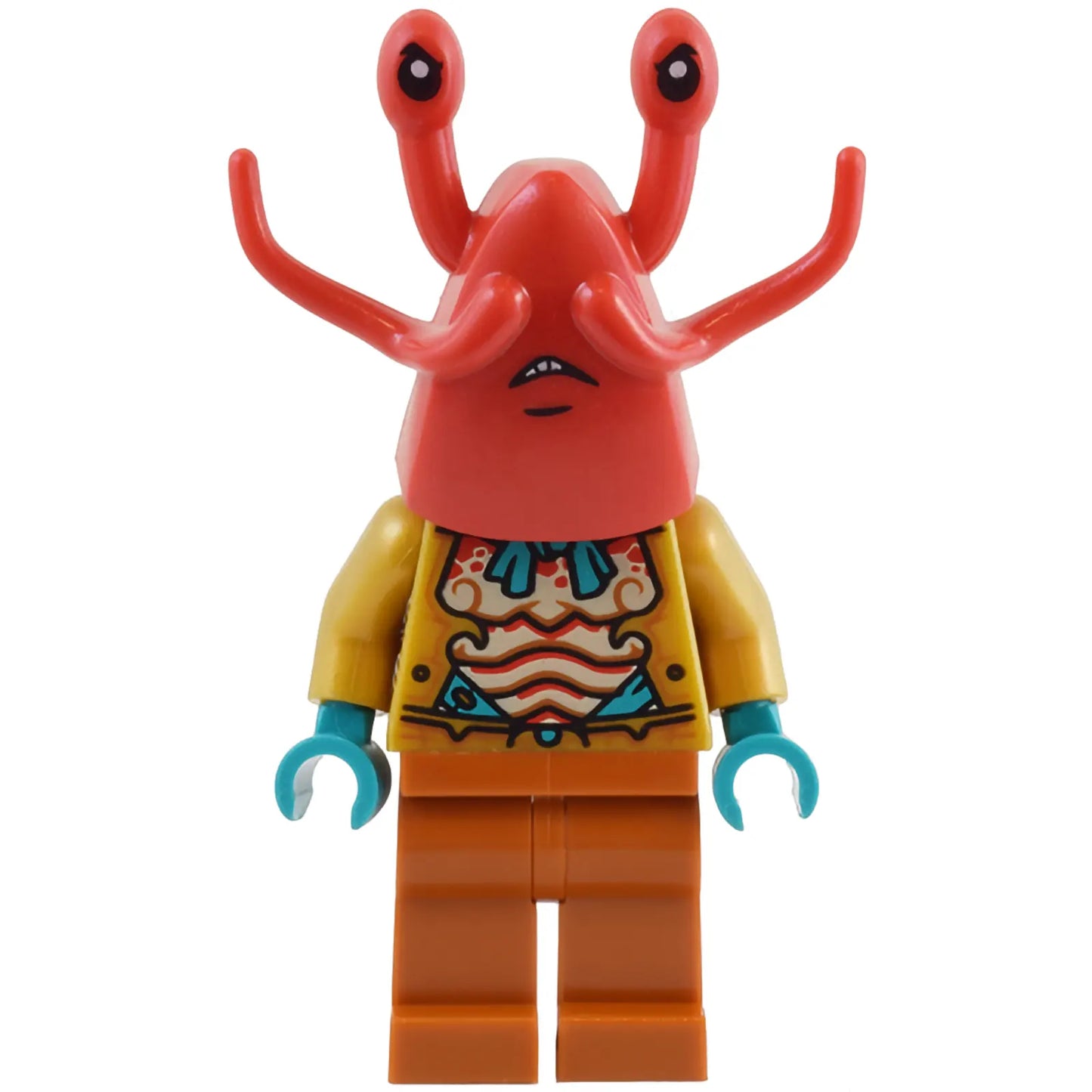 Minifig mk122 - Shrimp Soldier