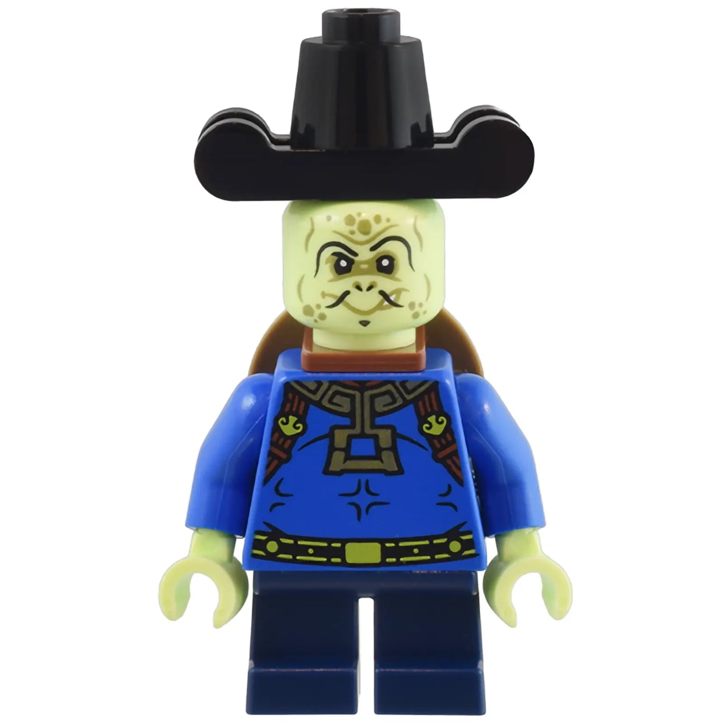 Minifig mk125 - Turtle Minister