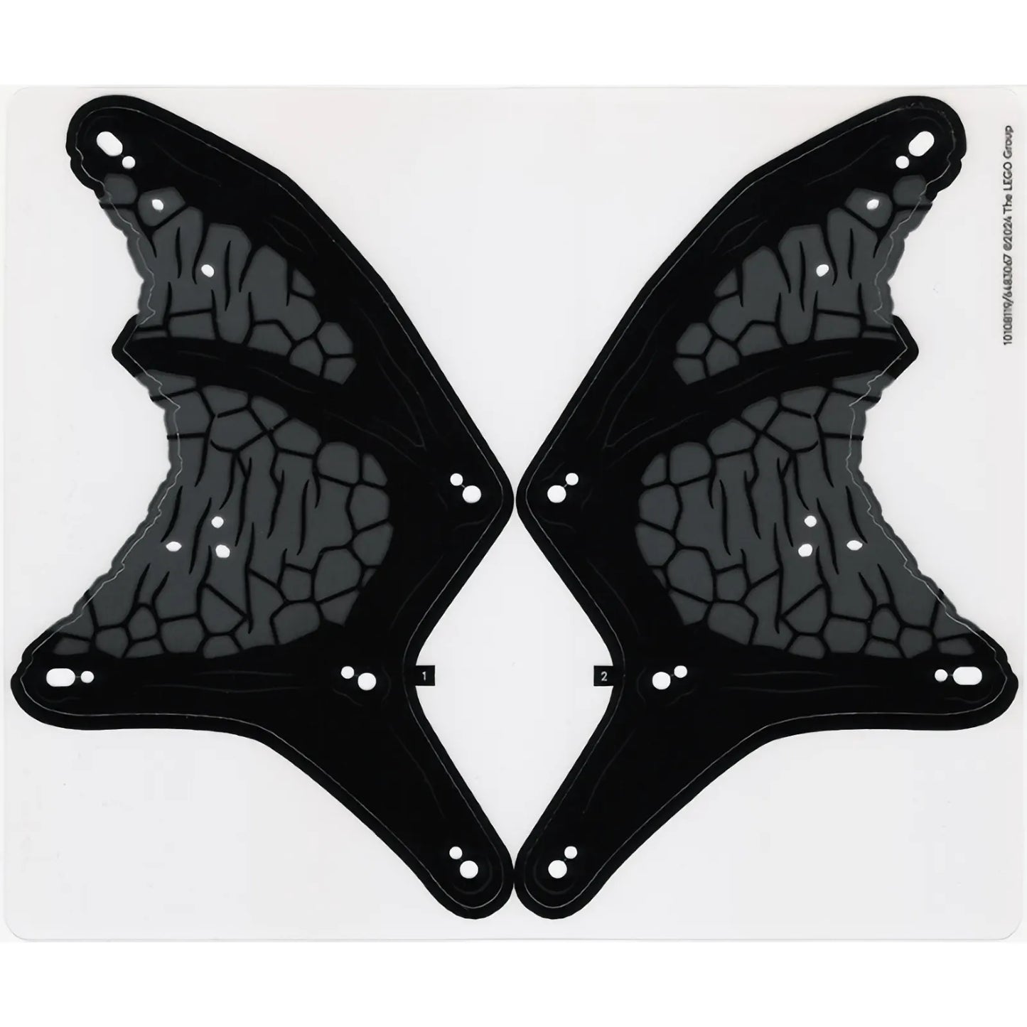 Part multipls19 - Plastic Sheet for Sets 10367 and 40693 - (10108119/6483067)