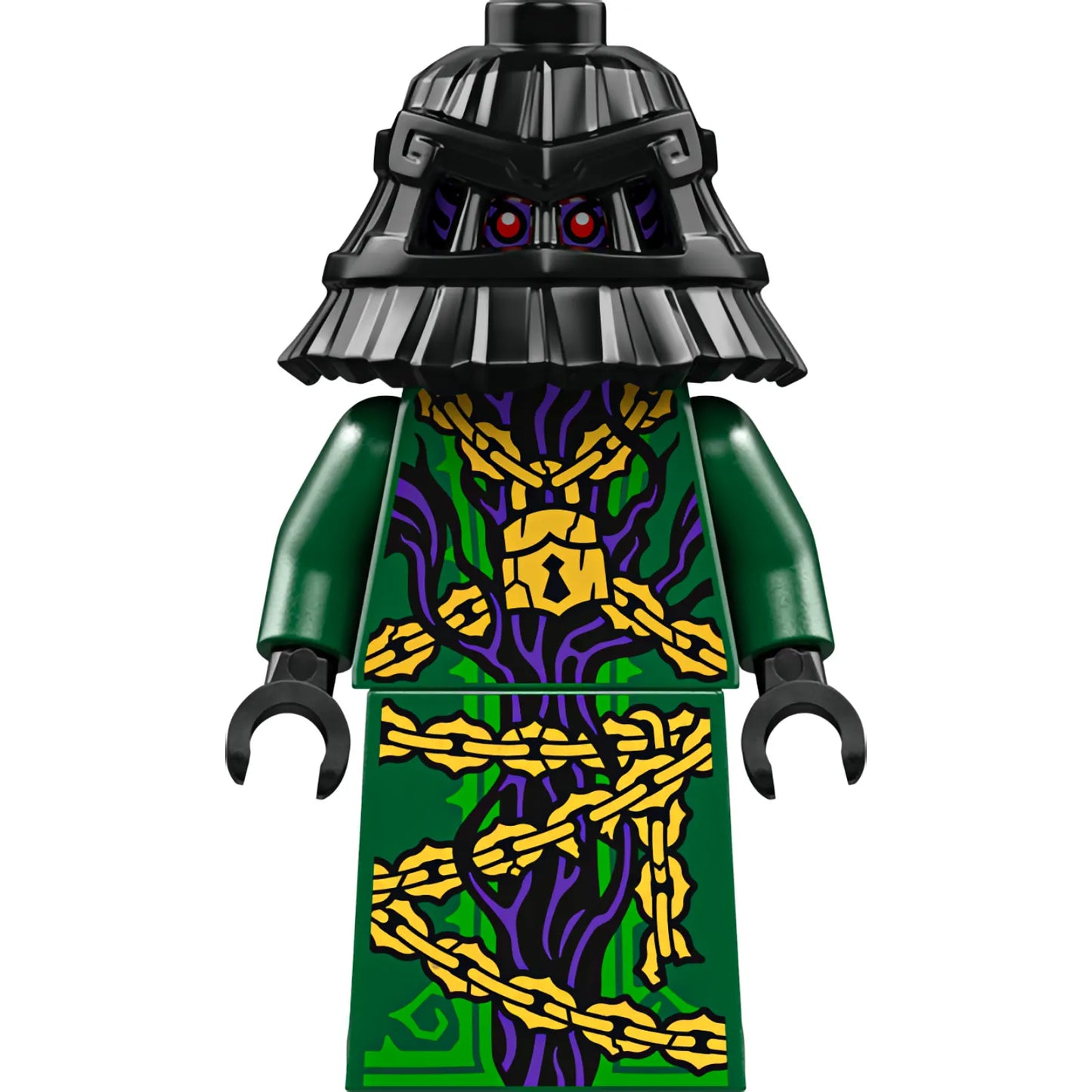 Minifig njo0948 - Zarkt