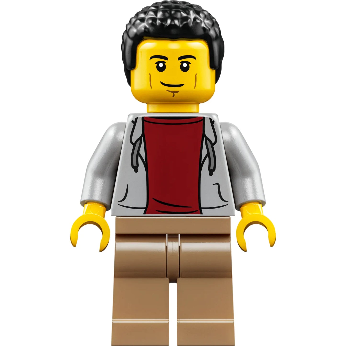 Minifig njo0950 - Restaurant Worker