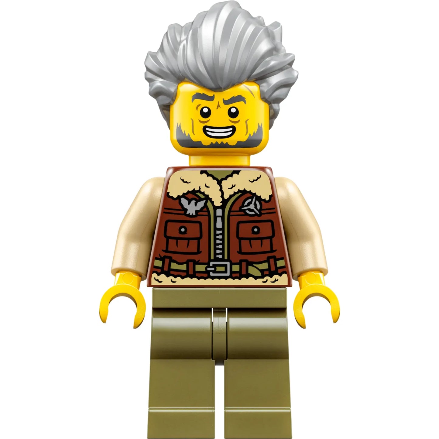 Minifig njo0951 - Twitchy Tim