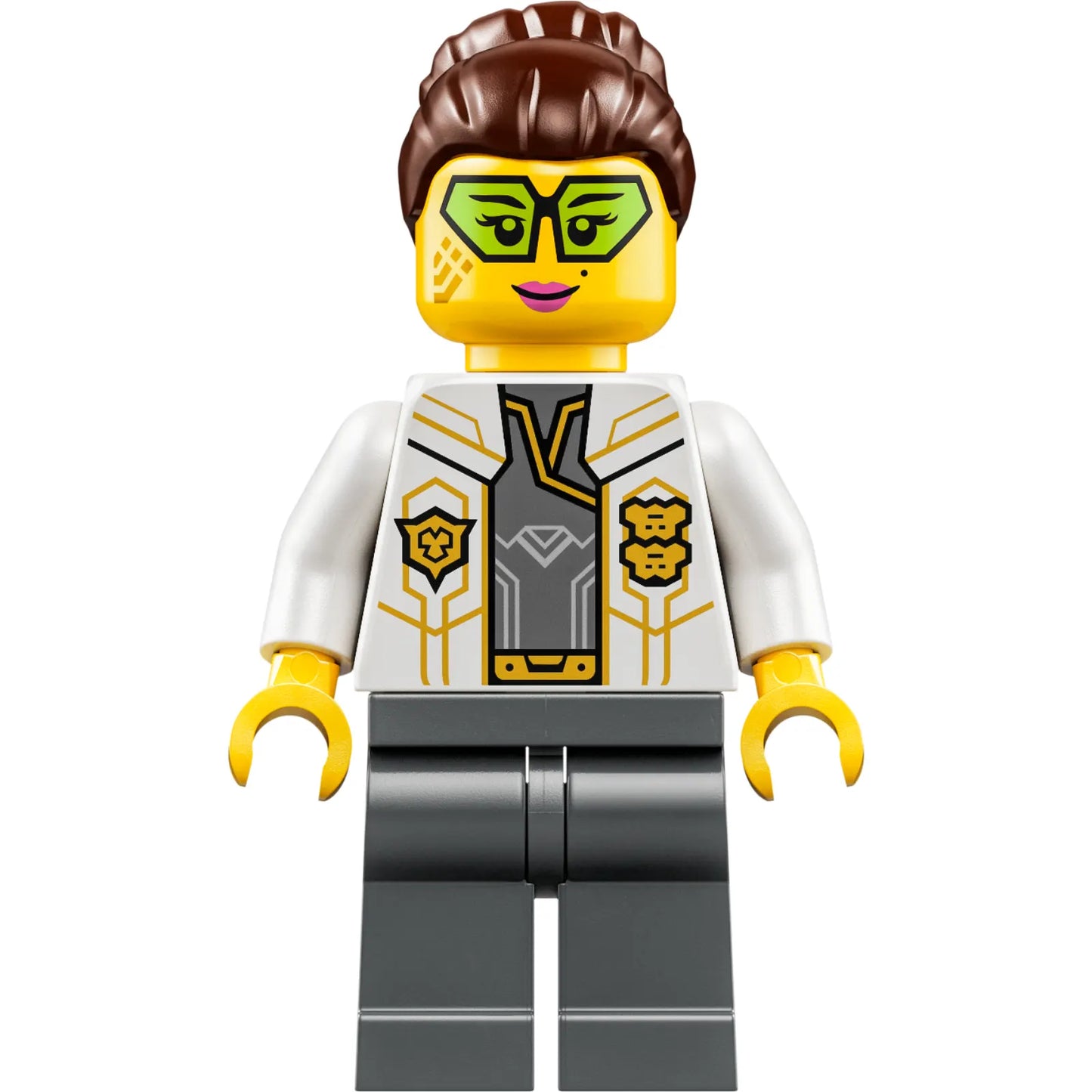 Minifig njo0952 - Dr. LaRow