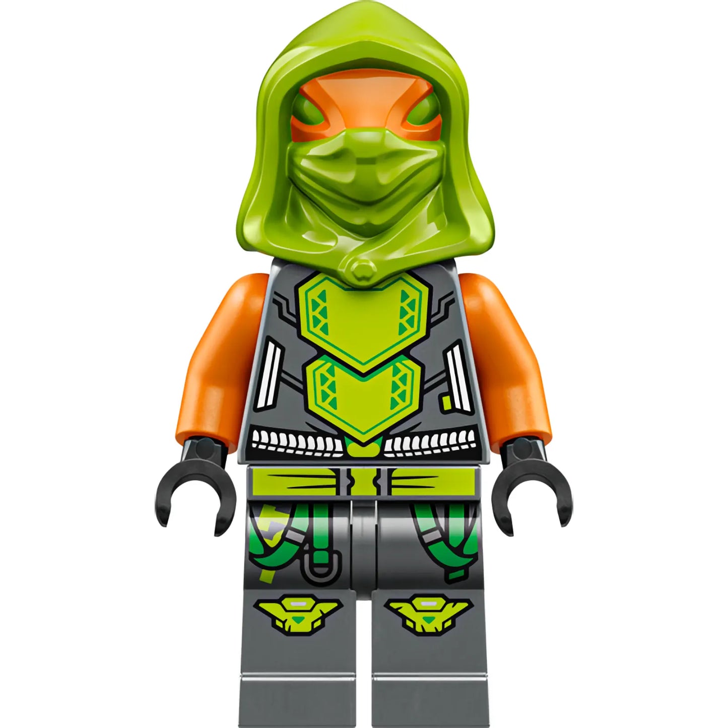 Minifig njo0977 - Frak