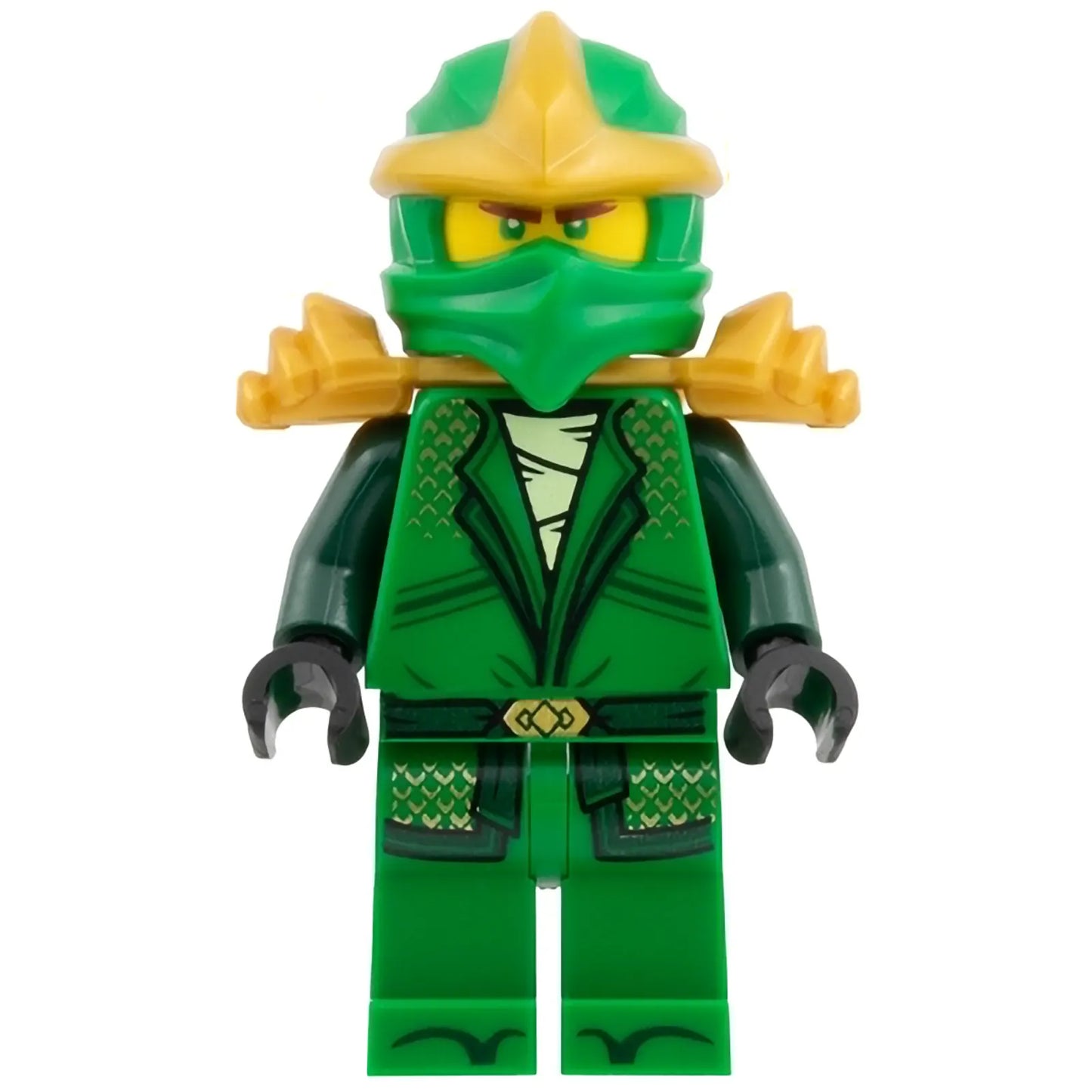 Minifig njo1005 - Lloyd ZX - Legacy Update
