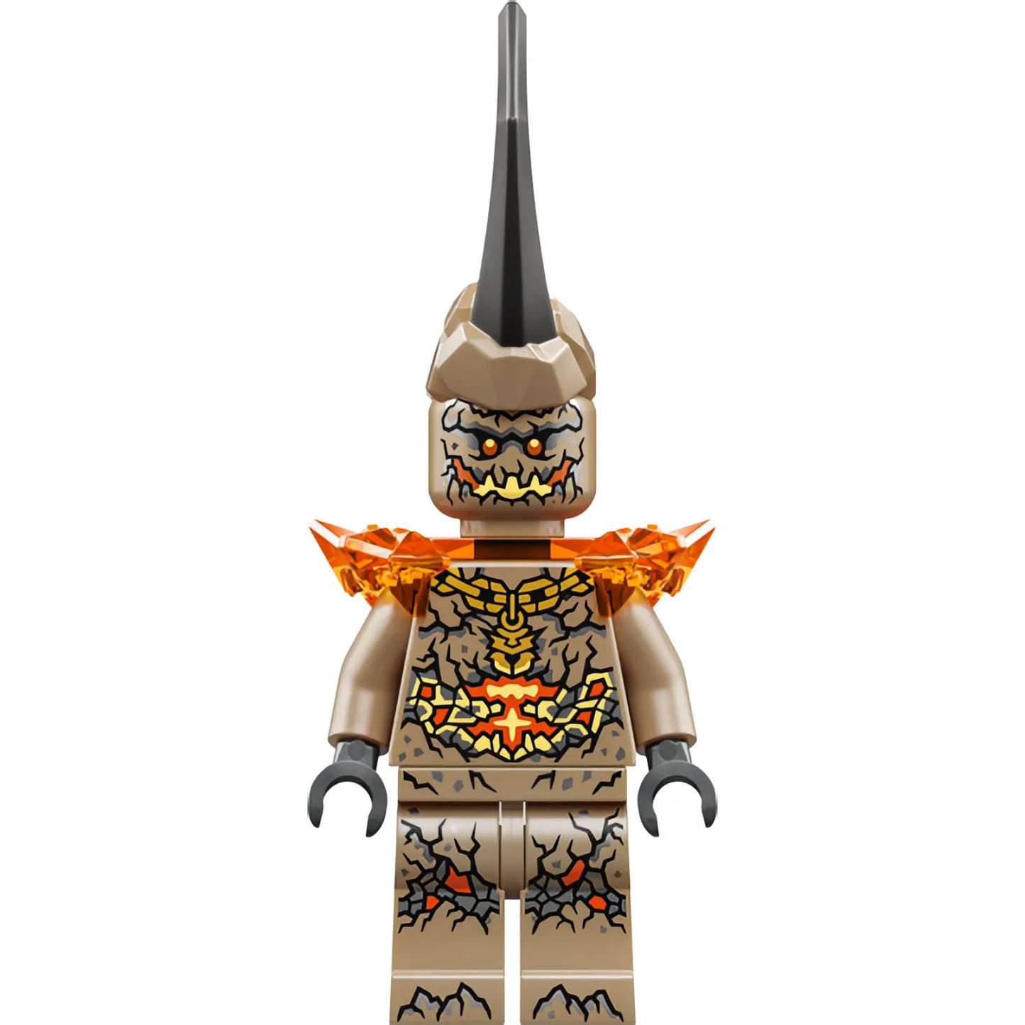 Minifig njo1030 - Earth Monster